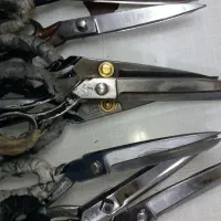 چرخ سردوز زیگزال زیگزاگ قیچی خیاطی|چرخ خیاطی و ریسندگی|ری, شهرری|دیوار