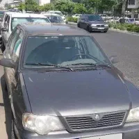 پراید ۱۱۱ بی رنگ