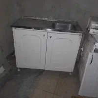 کابینت فلزی|آب‌چکان و نظم‌دهنده ظروف|اندیمشک, |دیوار