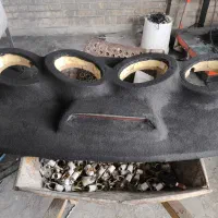 تخته باند تارا همراه با چراغ ترمز سوم