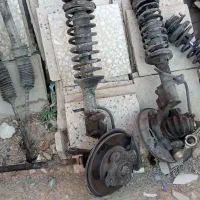 گیربکس پیکان کمک جلوپرایدکامل با جعبه فرمان پراید|قطعات یدکی و لوازم جانبی|زابل, |دیوار