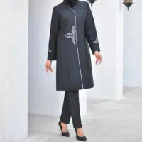 مانتو سایز ۳