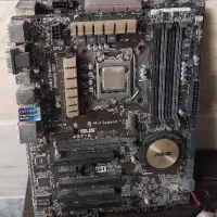 انواع قطعات کامپیوتر|قطعات و لوازم جانبی رایانه|کرج, گلدشت|دیوار