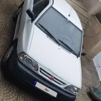 پراید صندوق دار