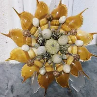 ساعت جارو دکوری