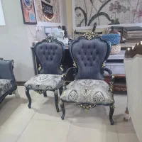 مبل سلطنتی|مبلمان خانگی و میز عسلی|سنقر, |دیوار