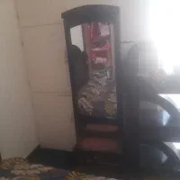 میزارایش ومیزناهارخوری ودوتا کشو همه باهم یک ملیون|میز و صندلی غذاخوری|لردگان, |دیوار