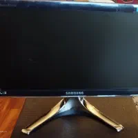مانیتور 19 LED سامسونگ و اسکنر HP