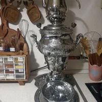 سماور گازی