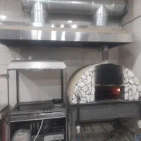 تنور پیتزا|کافی‌شاپ و رستوران|رحمت‌آباد, |دیوار