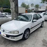 پژو پارس مدل 90 عروسک فروش فوری