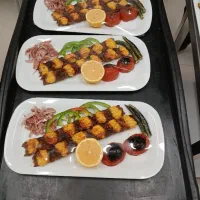 تهیه غذای اماده