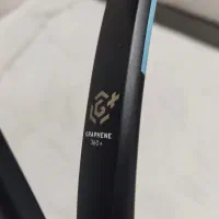 دو عدد راکت تنیس هد head  نو نو|ورزشهای توپی|شیراز, ارم|دیوار