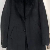 پالتو کت مردانه (تن نخورده و کاملا نو)