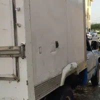 نیسان یخچالدار دوگانه شرکتی