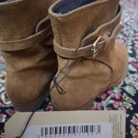 بوت زنانه اسپانیایی|کیف، کفش، کمربند|کرمان, |دیوار