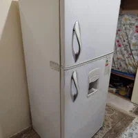 یخچال فریزر الکترواستیل