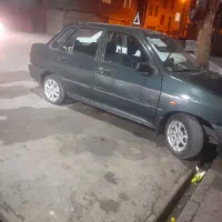 پراید مدل۸۴|خودرو سواری و وانت|قیامدشت - خاورشهر, |دیوار