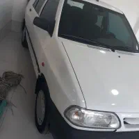 خودرو پراید ۹۶
