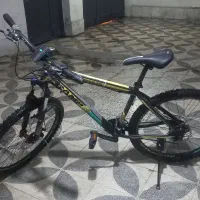 دوچرخه 26 تنه بلند مارک جامپ