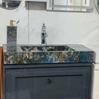 روشویی سرامیکی طرح آذین