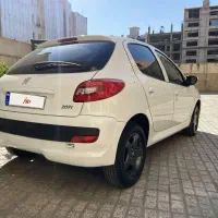 ۲۰۷ بی رنگ|خودرو سواری و وانت|گرگان, |دیوار