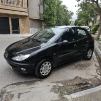 پژو 206 فرانسویی