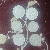 سکه شاهی|کلکسیون سکه، تمبر، اسکناس|مشهد, گلشور|دیوار