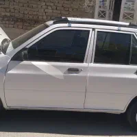 پراید ۱۳۱ مدل ۹۸ دو گانه شرکتی بی رنگ