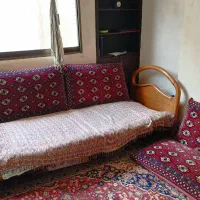 تخت خواب|تخت و سرویس خواب|اصفهان, خلیل آباد|دیوار