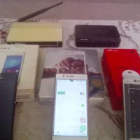 توضیحات بخوانید z3 m4 z2 نوکیا سونی LGو مودم wifi|موبایل|مشهد, وکیل‌آباد|دیوار