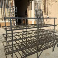 تولید انواع کفی تخت فلزی