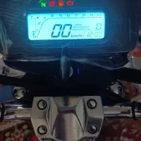 موتور همتاز 200 صفر خشک، هندا 200|موتورسیکلت|مشهد, توس (بلوار توس)|دیوار