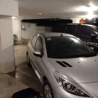 پژو ۲۰۷|خودرو سواری و وانت|تهران, اوین|دیوار