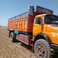 کامیون باری کمپرس|خودرو سنگین|نیشابور, خیام|دیوار