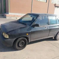 پراید ۸۱|خودرو سواری و وانت|تهران, وردآورد|دیوار