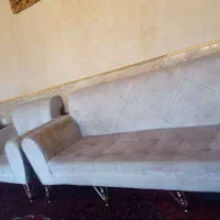 مبل تازه .کمی کار کرده