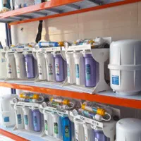 فروشگاه تصفیه آب آفترون اورجینال با دوسال گارانتی|آبسردکن و تصفیه آب|بندرعباس, |دیوار