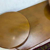 عسلی و جلو مبلی|مبلمان خانگی و میز عسلی|تهران, شادآباد|دیوار