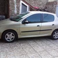 پژو۲۰۶تیپ ۲