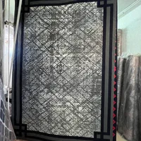گلیم فرش ماشینی طرح سنتی و مدرن|گلیم، جاجیم، گبه|شیراز, انجیر|دیوار
