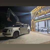 نیسان پاترول 2025|خودرو سواری و وانت|اهواز, دغاغله|دیوار