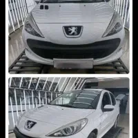 پژو ۲۰۷ سقف فلز مدل ۱۴۰۲ tu5