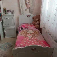 سرویس خواب نوزاد و کودک|تخت و صندلی بچه|زنجان, |دیوار