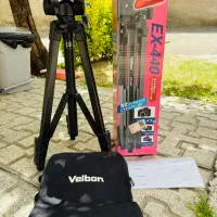 سه پایه حرفه ای دوربین Velbon-EX440