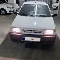 پراید  ax ۱۳۱ مدل ۹۱