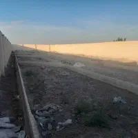 فروش و تهاتر باغچه ۸۶۰ متری فقط،متری ۴ ملیون|فروش زمین و ملک کلنگی|شاهدشهر, |دیوار