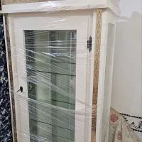 گنجه بوفه|بوفه، ویترین، کنسول|تربتحیدریه, طالقانی|دیوار