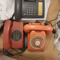 تلفن های قدیمی کلکسیونی