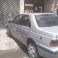 پژو پارس مدل ۱۳۸۳